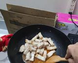 รูปขั้นตอนการทำที่ 2 ของ หมูหวาน