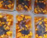 Foto langkah ke 4 dari resep Mango milk cheese.
