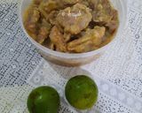 Foto langkah ke 5 dari resep Daging balado.