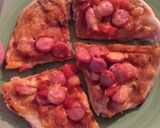 Foto del paso 7 de la receta: Pizza en el sartén👌🏻