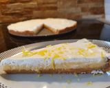 Φωτογραφία βήματος 7 της συνταγής 🍋🍒 Λεμονόπιτα με 7 υλικά! 🍒🍋