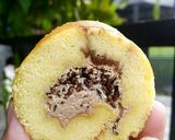 Foto langkah ke 5 dari resep Bolu Gulung Ekonomis.