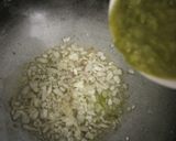 A picture of step 2 of Rajma Gravy.