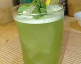 صورة لخطوة 2 من وصفة شراب الليمون بالنعناع 🍋🌿