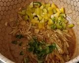 عکس مرحله 1 از دستور خوراک تن ماهی