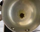Coconut chutney recipe step 3 photo