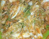 Foto langkah ke 5 dari resep Kimchi.