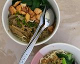 Foto langkah ke 5 dari resep Mie Ayam Jamur.