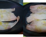 Foto del paso 1 de la receta: Abadejo en salsa con thermomix