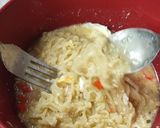 Foto langkah ke 4 dari resep Indomie Santan Mentega.