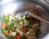 काॅर्न पुलाव (Corn pulao recipe in hindi) रेसिपी चरण 2 फोटो