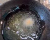 A picture of step 5 of Lauki kofta.