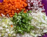Foto del paso 4 de la receta: Sopa Cultivateur