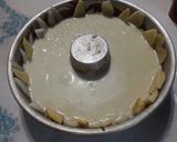 Foto del paso 2 de la receta: Torta invertida con pera y manzana