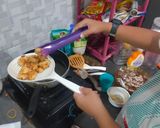Foto langkah ke 5 dari resep Ayam Popcorn Goreng Bawang Putih.