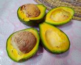 Foto langkah ke 2 dari resep Avocado Thai.