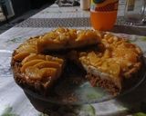 Foto del paso 14 de la receta: Cheesecake de duraznos 🍑🍑