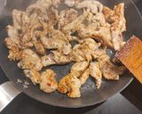 A picture of step 6 of Homemade Chicken Gyro.