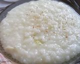 Foto langkah ke 6 dari resep Bubur Ayam Ala Saya.