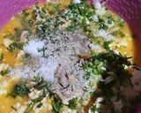 Foto langkah ke 1 dari resep Tahu Telur Bumbu Kacang.