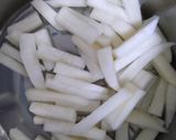 小黃瓜醃白蘿蔔的食譜步驟1照片