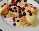 Air fryer fincsi felhődesszert recept fázis 12 fotója
