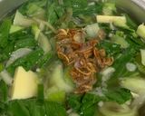 Foto langkah ke 4 dari resep Pakcoy Tofu Kuah.
