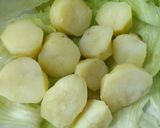 Foto del paso 10 de la receta: Huancaína. Papas a la huancaína