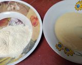 Foto langkah ke 2 dari resep Tempe tepung bolak balik.