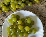 Foto del paso 1 de la receta: Solomillo de pavo con salsa de uvas