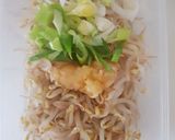 Foto langkah ke 2 dari resep Sukjunamul (숙주나물) Toge Rebus Korea.