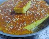 صورة لخطوة 2 من وصفة بسبوسة اللبن