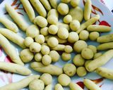 Hình bước làm 4 của món Chè chuối thập cẩm