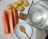 Foto langkah ke 1 dari resep Teh Mogrosida Anti Radang.