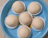 Foto langkah ke 4 dari resep Bapao isi mesis.