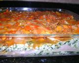 Foto del paso 8 de la receta: Cuadrado de Pasta (sin masa) para mi amiga celiaca