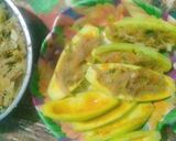A picture of step 3 of Shahi Stuffed Parwal.