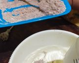 Foto langkah ke 4 dari resep Kue Ultah Coklat Murah.