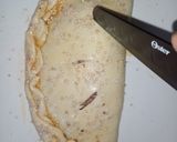 Foto del paso 15 de la receta: Calzone 🥟
