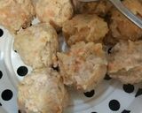 Foto langkah ke 6 dari resep Baso Jamur Hioko BaSaTa (Bayi 1 tahun) NON MSG.