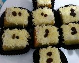 Foto langkah ke 6 dari resep Cake jadul keju lembut.