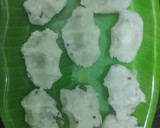 வரகரிசி தேங்காய் பிடி கொழுக்கட்டை (Varakarisi pidi kolukattai recipe in tamil) ரெசிபி ஸ்டேப் 3 புகைப்படம்