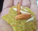 A picture of step 3 of Gupchup mithai.