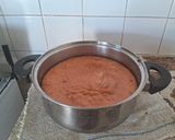 Foto del paso 8 de la receta: Bizcochuelo con gelatina de frambuesa