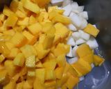 Foto langkah ke 1 dari resep Salad Buah.