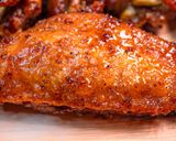 รูปขั้นตอนการทำที่ 18 ของ ไก่ทอดโค้ก