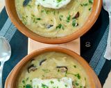 Foto del paso 10 de la receta: Sopa de Cebolla con Shiitake al Curry