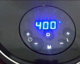 氣炸和牛漢堡排(簡單料理)的食譜步驟3照片