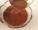 Foto langkah ke 7 dari resep Puding Choco Lava 🍮 Melted Chocolate Pudding.