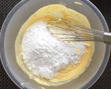 Omlós pudingos keksz recept fázis 2 fotója